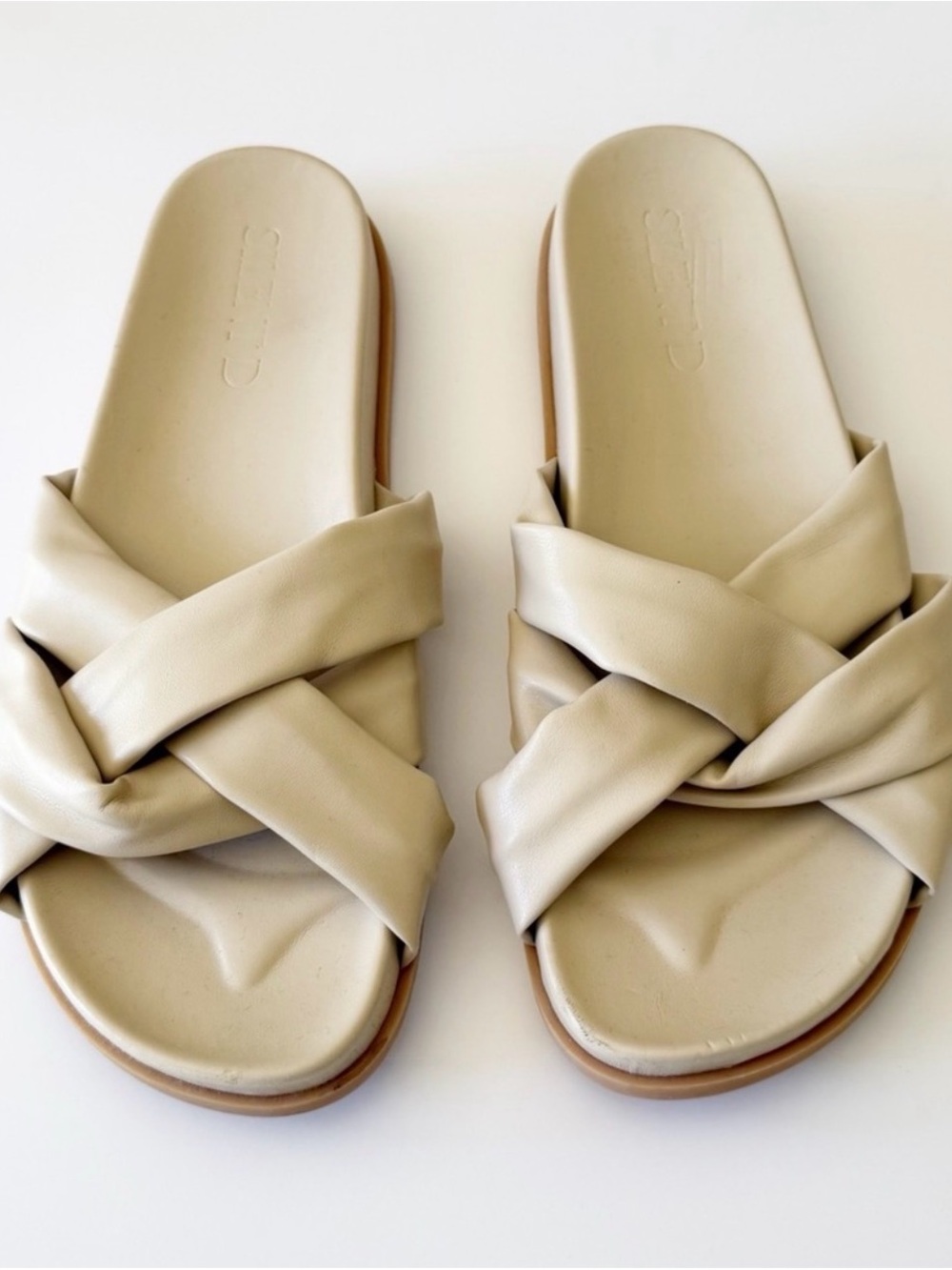 Anthropologie SILENT D Sandals